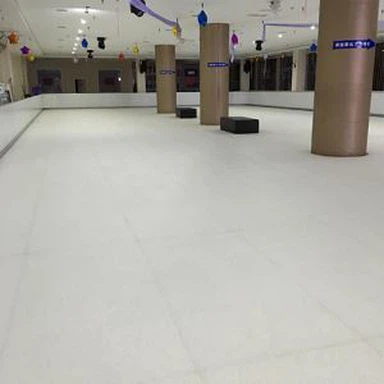 合成アイススケートリンク