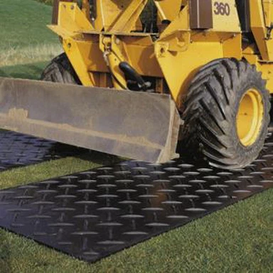 仮ロードマット